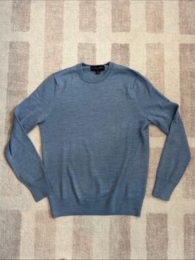 Brooks Brothers Men’s Wool Sweater (XS)